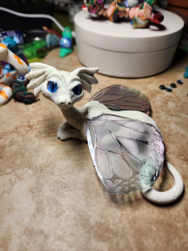 Fae dragon
