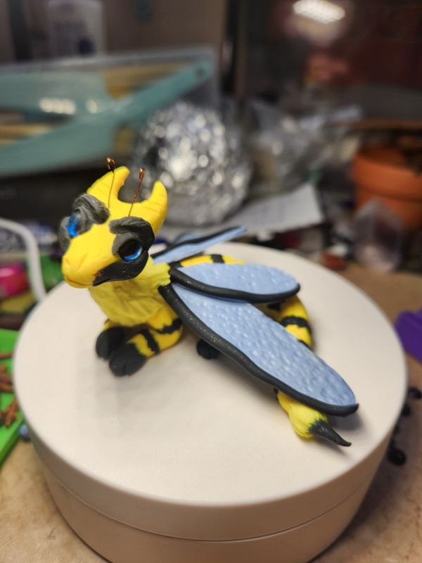 Bizzie Bee Dragon
