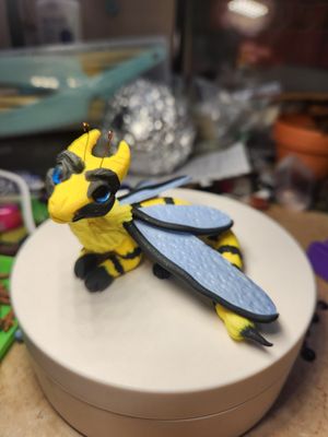 Bizzie Bee Dragon