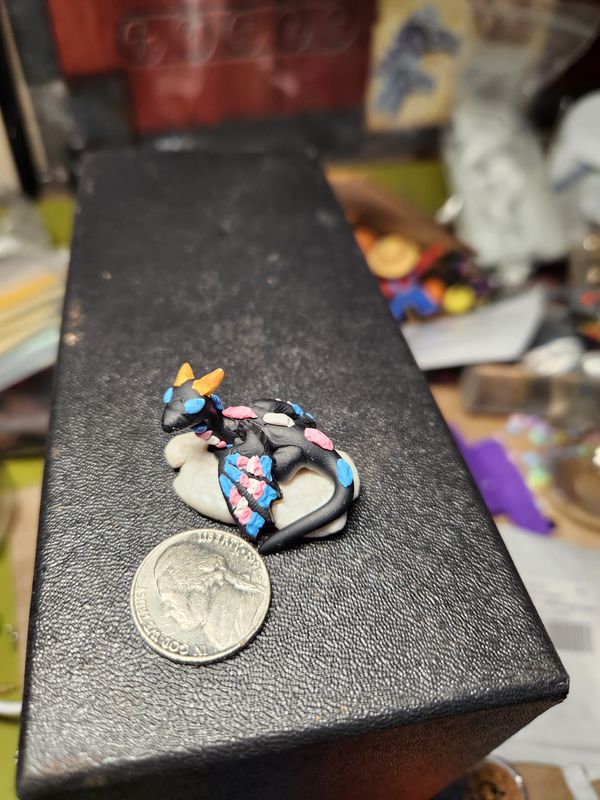 Mini Pride Wing Dragons