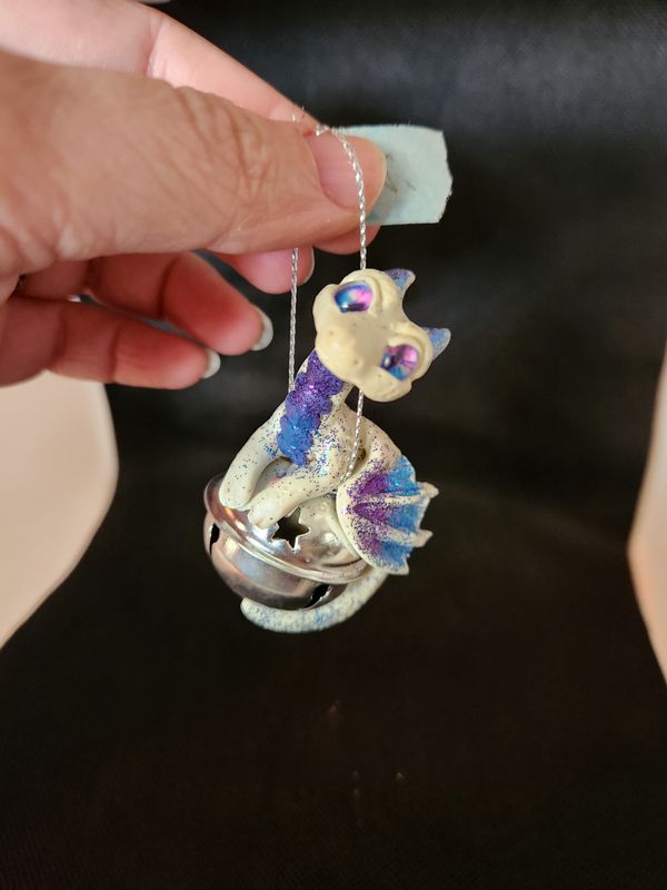 Bell hanging ornament dragon