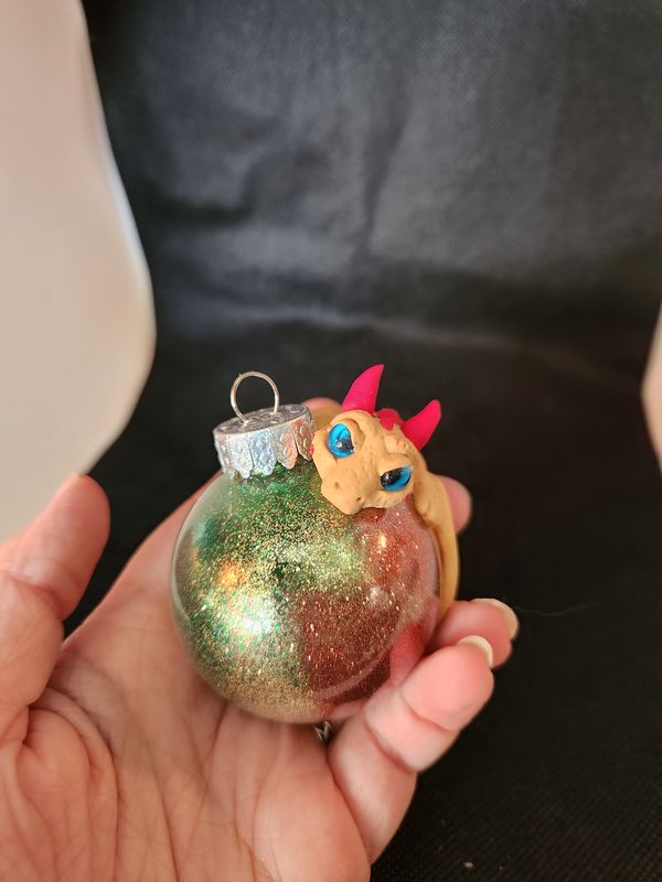 Ornament dragon
