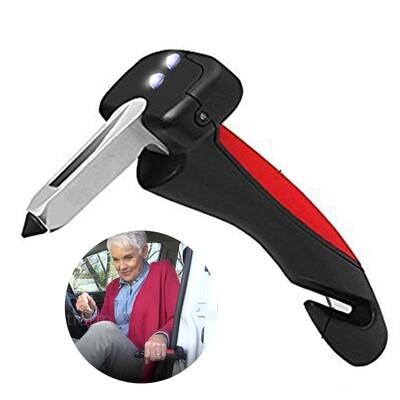 Car Door Assist Handle For Elderly Handicapped Portable Vehicle Support Handle