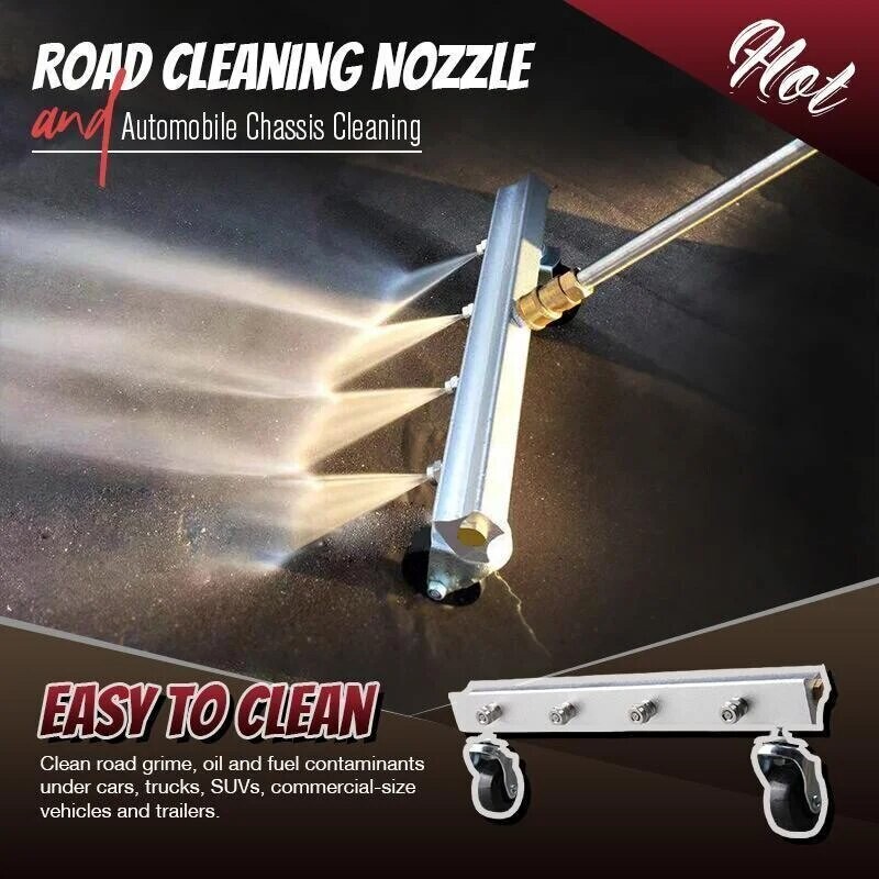 High Pressure Cleaning Nozzle Car Cleaning Tools