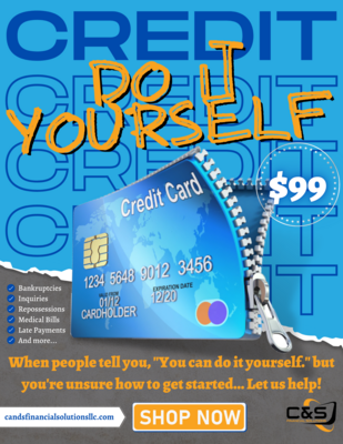 DIY Credit Repair Academy