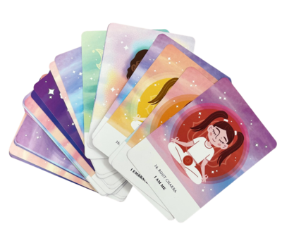 Earth Angels Kids Oracle Cards