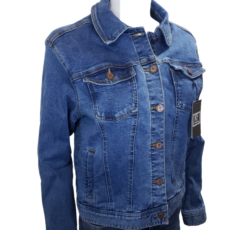 Denim Jackets for Women