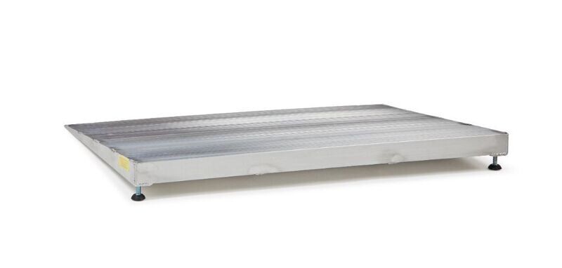 Adjustable Threshold Ramp