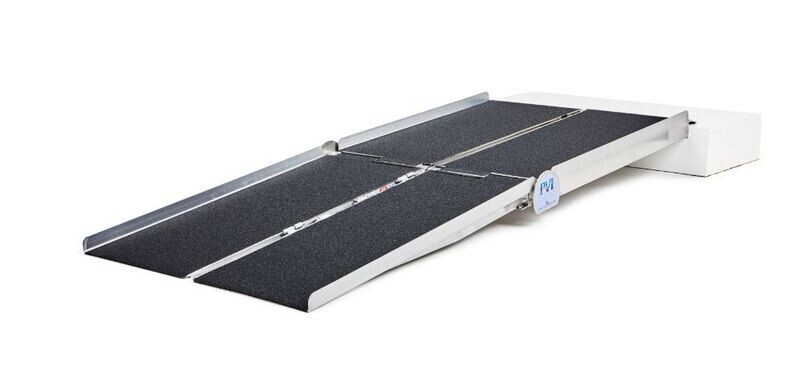 Multi-fold Portable Ramp