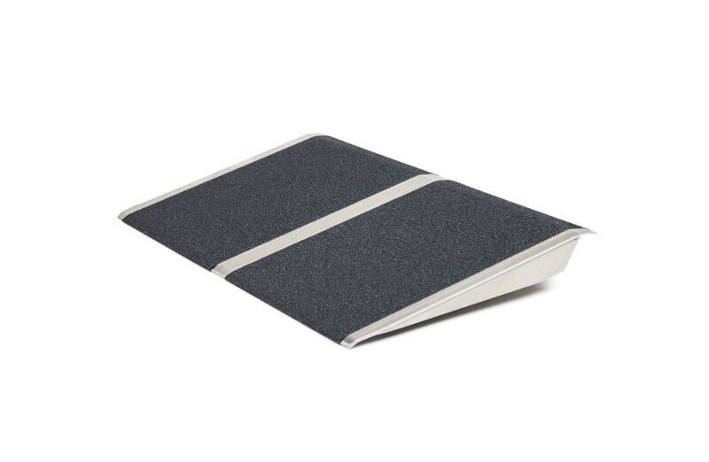 Aluminum Threshold Ramp