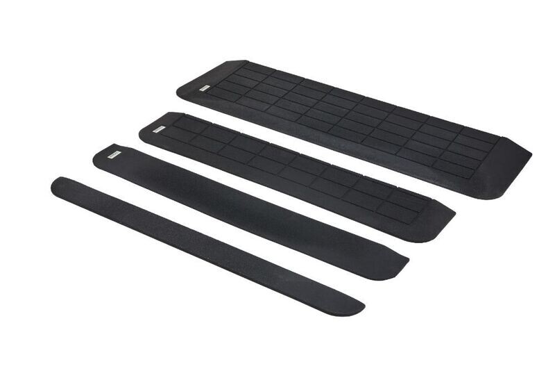 Rubber Threshold Ramp