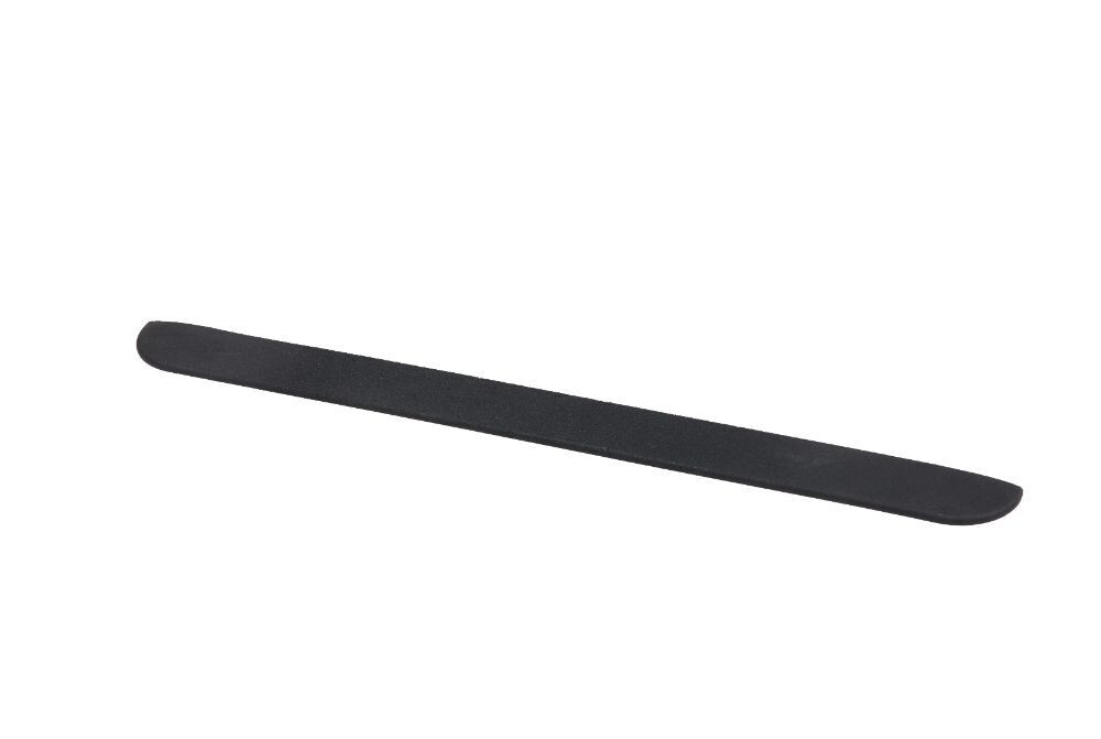 Rubber Threshold Ramp, Size: 1/2" x 3 1/4" x 41 1/2"