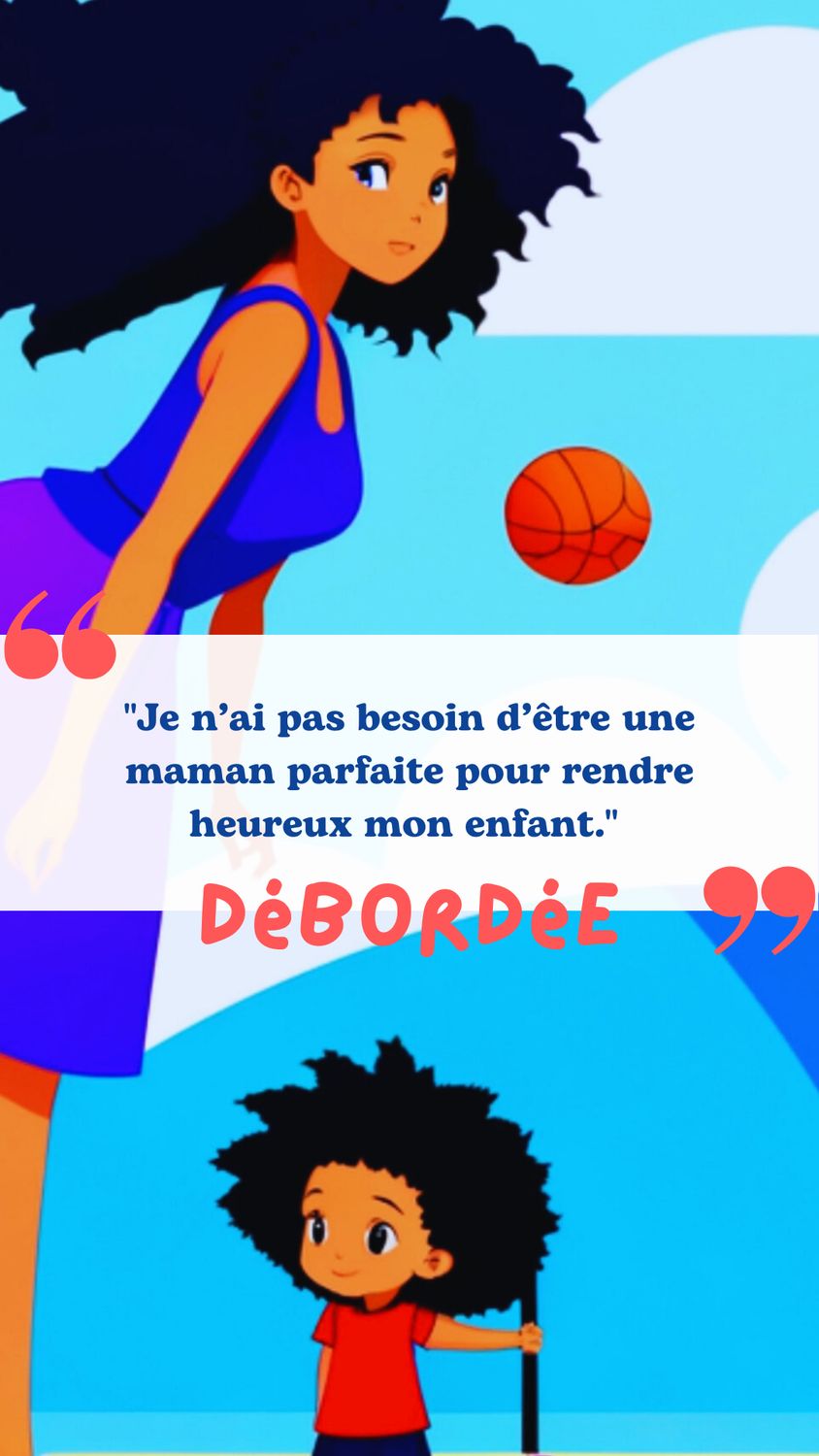 Lady Mama Débordée - Visio 45 min Lady Mama Débordée - Visio 45 min