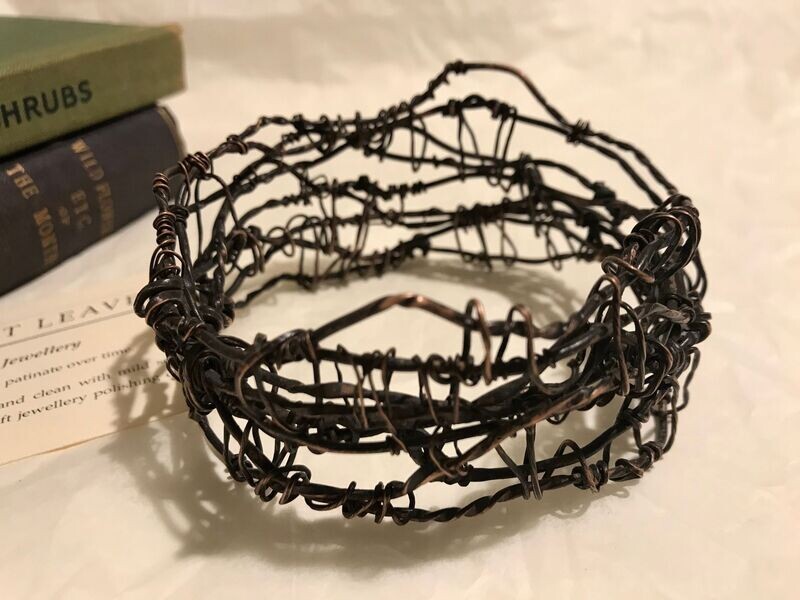 Bramble Tangle Bangle