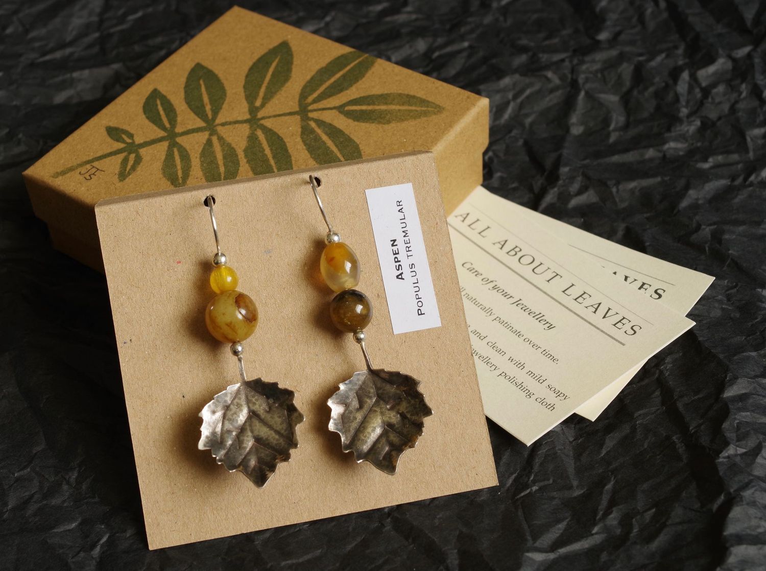 Aspen Earrings
