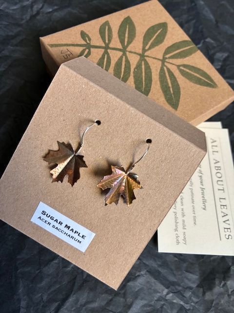 Sugar Maple Earrings Sugar Maple Earrings