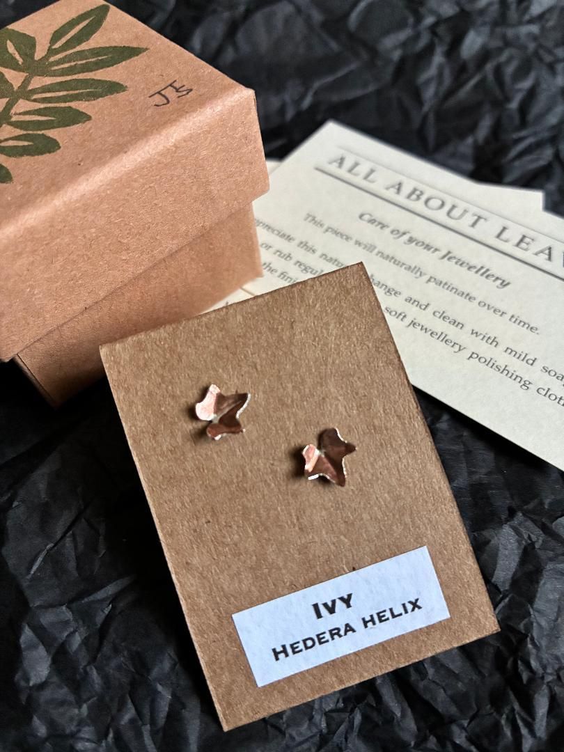 Ivy Ear Studs Ivy Ear Studs