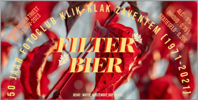 Filter Bier