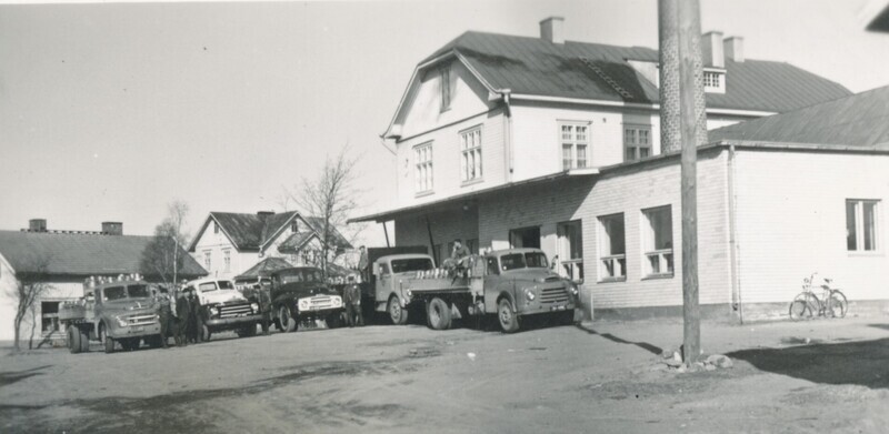 Kyläläinen – Kannatusjäsenyys