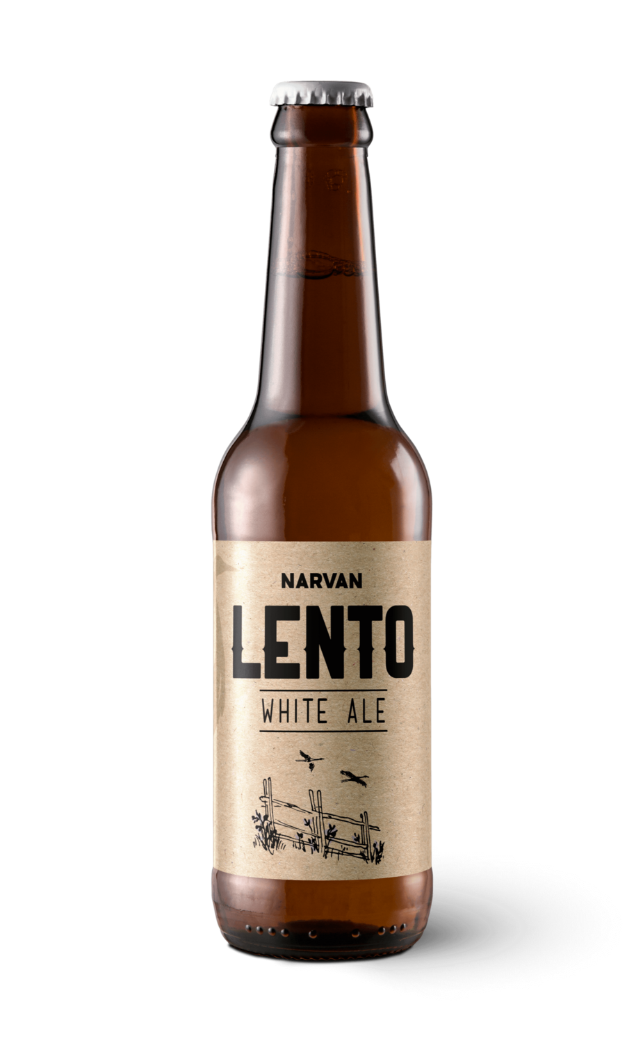 Narvan Lento White Ale 5,0%