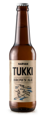 Narvan Tukki Brown Ale 5,1%
