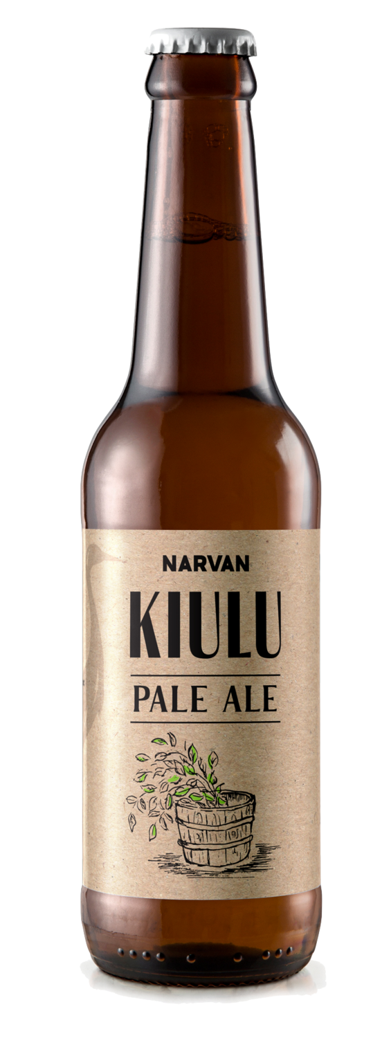 Narvan Kiulu Pale Ale 5,3%