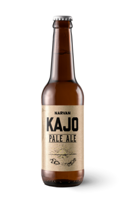 Narvan Kajo Pale Ale 5,3%