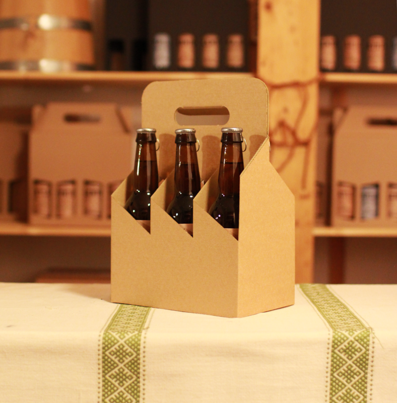 Six-pack (tyhjä)