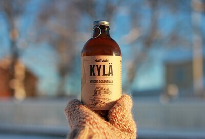 Narvan Kylä Stong Golden Ale 7,5%
