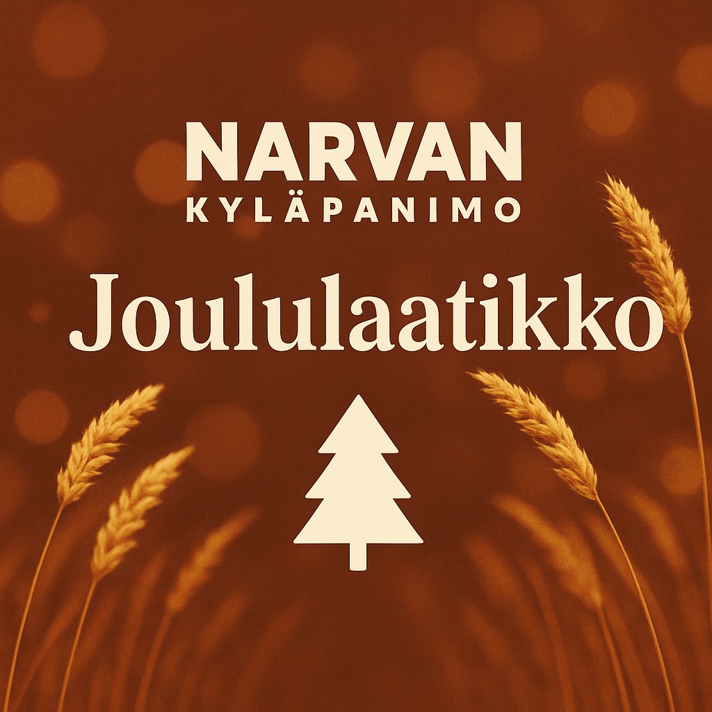 Kyläpanimon joululaatikko