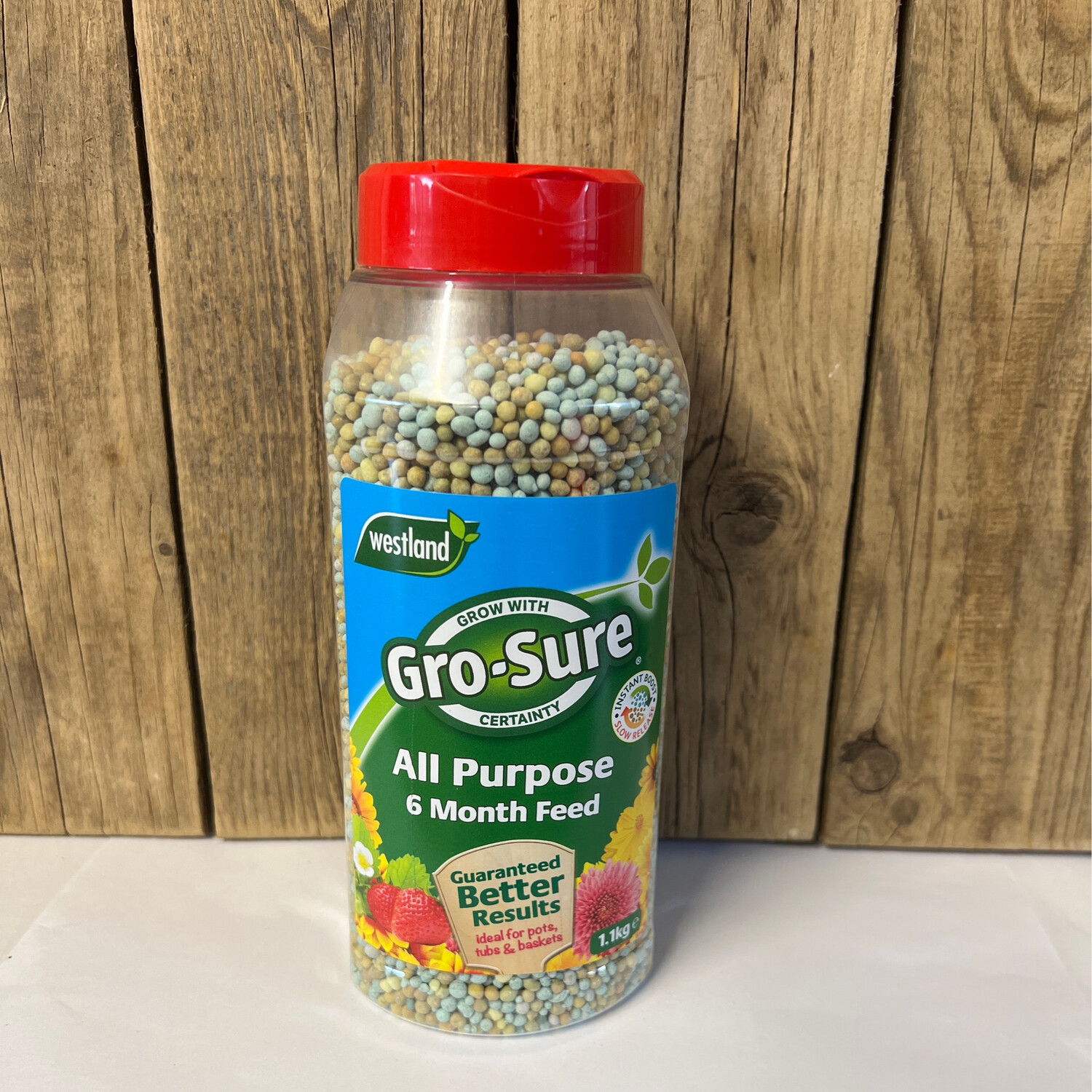 Gro-Sure All Purpose 6 Month Plant Food 1.1kg
