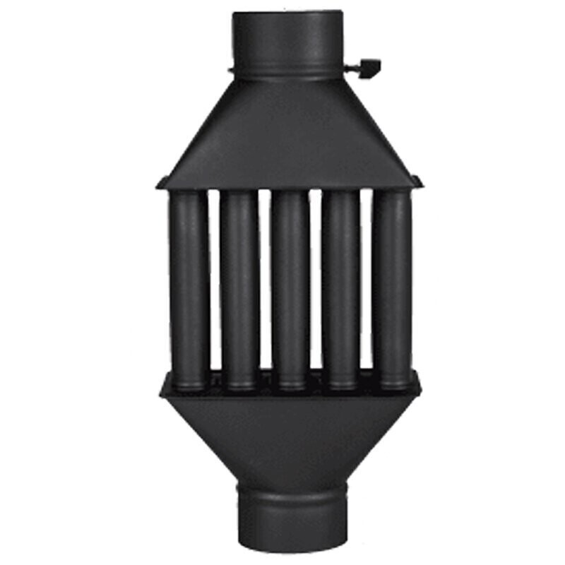 5 Inch 125mm Stove radiator pipe