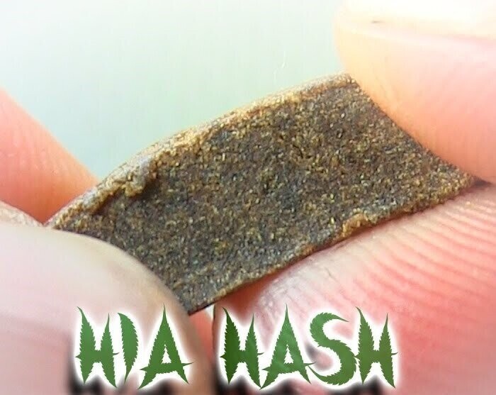 ?TROPICAL CHERRY? Hash- PREMIUM  HASHISH