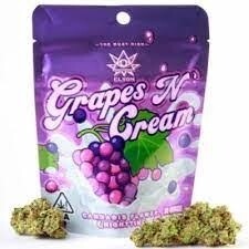 GRAPES N CREAM 🍇🍧Exotic U.S CALI imported Cannabis Strain🏆