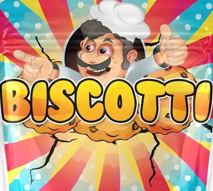 NEW ?BISCOTTI ?TOP SHELF EXOTIC  Cali import Hybrid Cannabis Strain