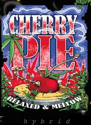 NEW ?CHERRY PIE ?TOP SHELF Cali import INDICA/Hybrid Cannabis Strain (PROMO)Pay by bank transfer or crypto only atm thank you