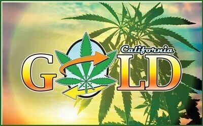 🥇CALI GOLD,🪙 CALIFORNIA Hybrid Cannabis Strain⚕️⛑️