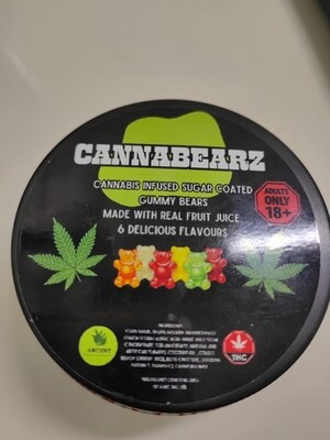 🍬NEW IMPROVED12/2/24" 🍾CANNABIS COCA COLA Bottles, Cannabis Gummy Bears 300mg PACK