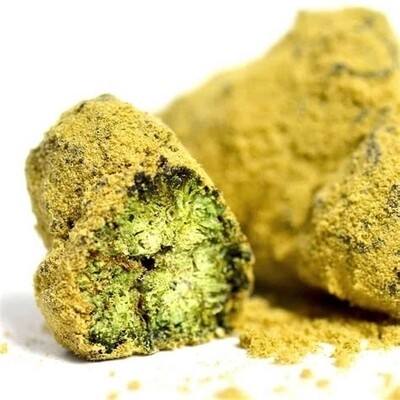 🌚🪨MOOON ROCKS ICE CAPO hybrid Cannabis Strain🔥