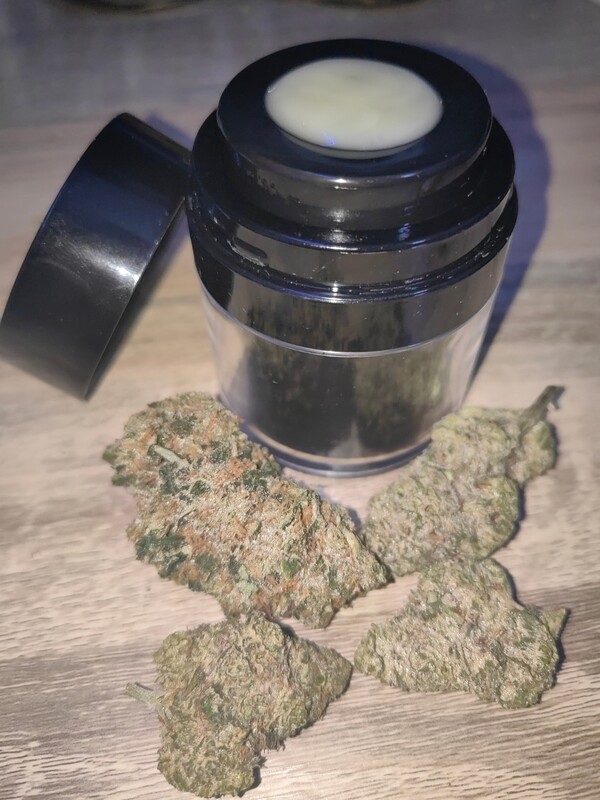 ?NEW Cannabis Beauty Cream 100% Organic & Fast acting pain relief spray