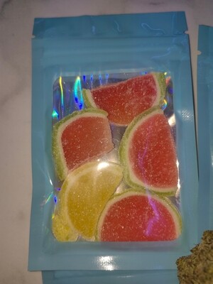 🍉NEW🍉CANNABIS MELON SLICES🍉STRONG CANNABIS SWEETS🍉🍬🎉