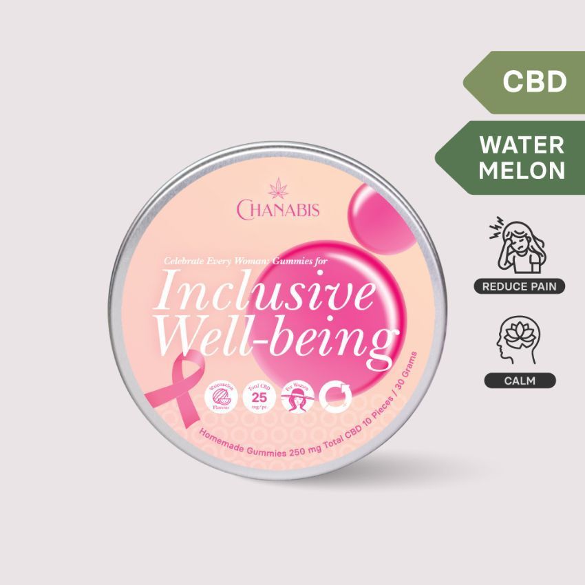 Chanabis – Women’s Day – CBD Gummies?
Chanabis Women's Day CBD Gummies