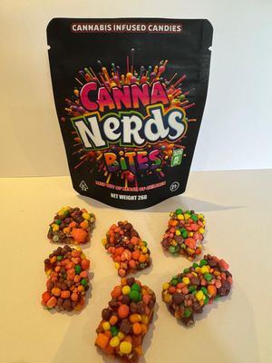 NEW?Canna Nerds?by Baked Genetics?Pay by bank transfer or crypto only atm thank you