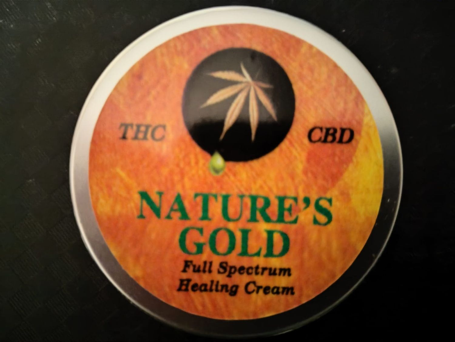 High strength Cannabis Cream