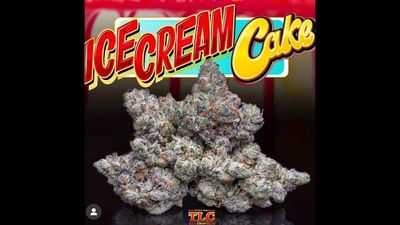 NEW ?ICE CREAM CAKE,?? TOP SHELF EXOTIC  CALi import Indica/Hybrid  Cannabis Strain 14/8/25