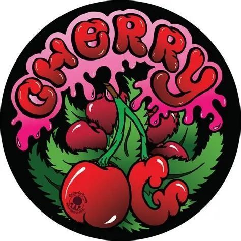 NEW CHERRY ZKITTLE STOP SHELF EXOTIC  Cali import Hybrid Cannabis Strain