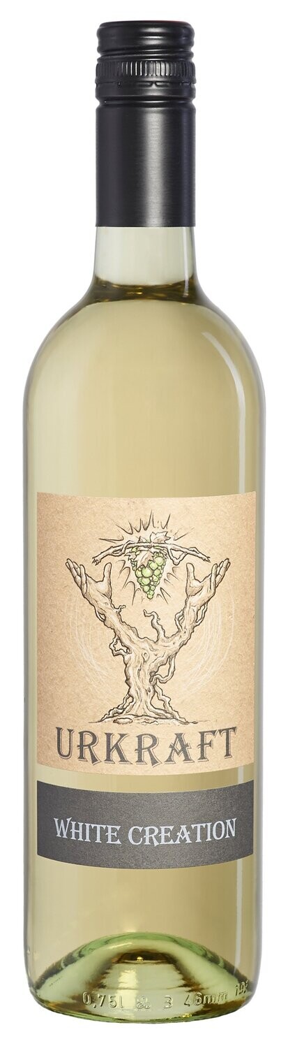 URKRAFT – White Creation URKRAFT – White Creation