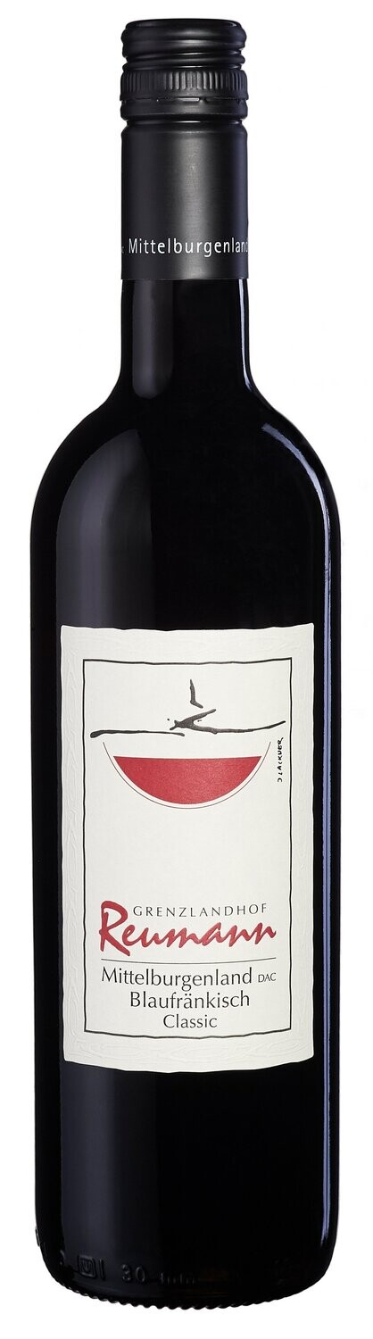 Blaufränkisch classic DAC Mittelburgenland Blaufränkisch classic DAC Mittelburgenland