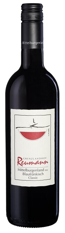 Blaufränkisch classic DAC Mittelburgenland