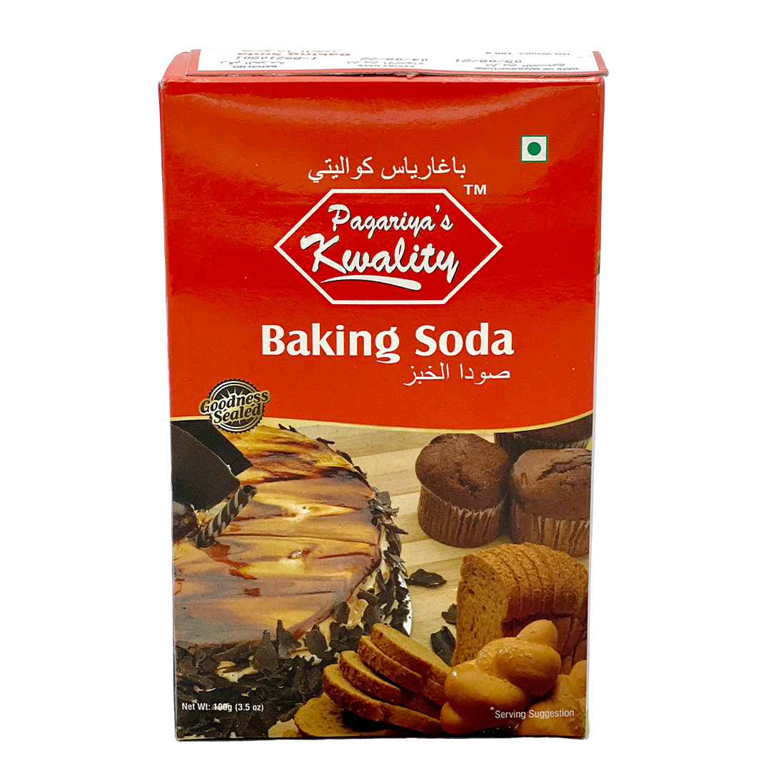 KWALITY BAKING SODA 100G